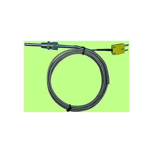 Wholesale EGT Factory K type Thermocouple Temp Sensors w 1/8 NPT Compression Fittings-Special