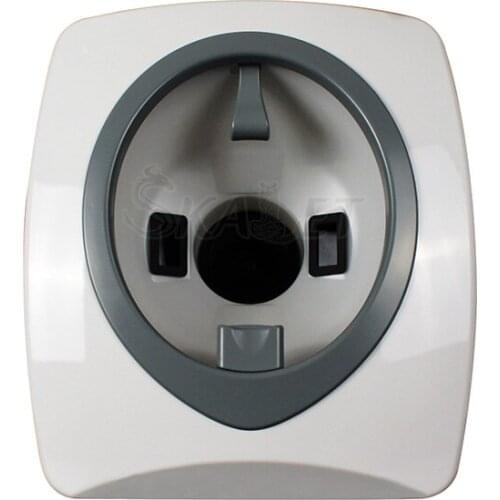 Portable Skin Analyzer Detector Magic Mirror 3D RGB UV Digital Facial Analysis Machine