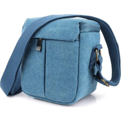Digital Camera Bag Case For Samsung NX3000 NX2000 NX1100 NX1000 NX500 NX200 NX300 NX20 NX30 NX mini Shoulder Bag Cover
