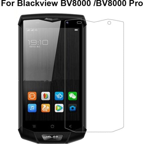 VSYTERECO Screen Protectors For Blackview BV8000 Pro