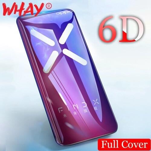 WHaY Screen Protectors For Oppo R15 Pro