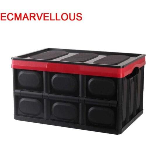 Gadget and Camping Accessoire Storage Box Auto Rangement Voiture Accesorios Coche Car Accessories Interior Trunk Organizer