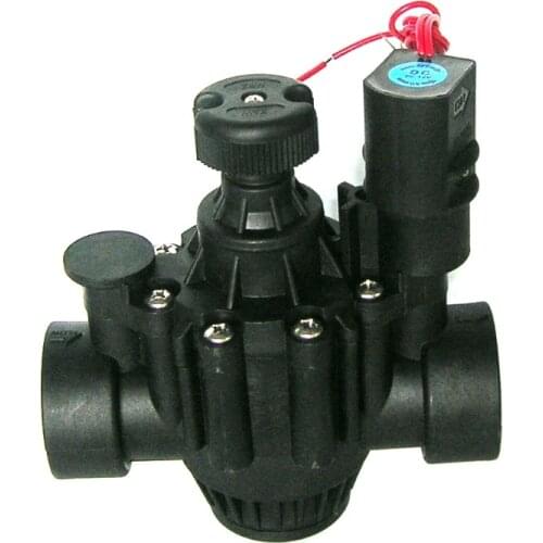 Z&W 150P-DC12V BSP 11/2" Valve Residential / Commercial Irrigation