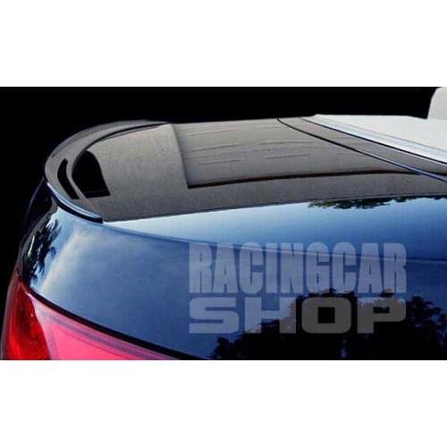 M3 TYPE TRUNK REAR LIP SPOILER PU fit for BMW 3-SERIES E92 E93 Coupe 2door 2007-2013 B084F