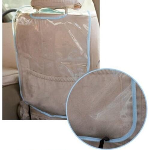 Kids Car Auto Seat Back Protector Cover Car Seat Protective Mats For Children Baby Kick Mat Mud Cleaner Kids Protection Cushion