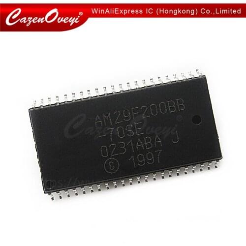 2pcs/lot AM29F200BB-70SE AM29F200BB-90SE AM29F200BB AM29F200 29F200 SOP-44 In Stock