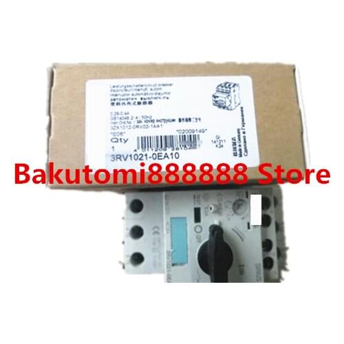 3RV1021-0EA10 3RV10210EA10 0.28-0.4A circuit breaker