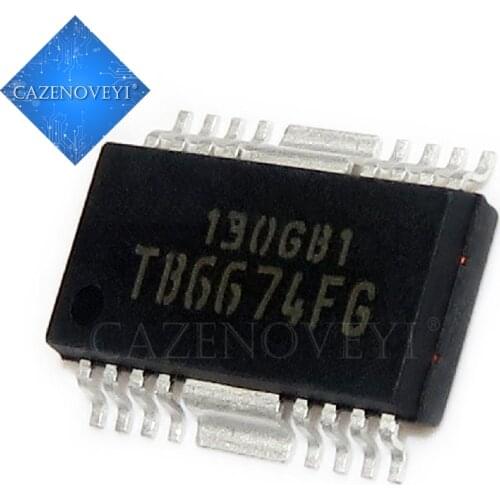 5pcs/lot TB6674FG TB6674 HSOP-16 In Stock