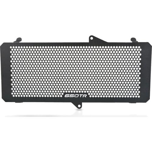 For CFMOTO 650TR-G 650 TR-G 2014 2015 2016 2017 2018 Motorcycle Accessories Radiator Grille Grill Protective Guard Cover Perfect
