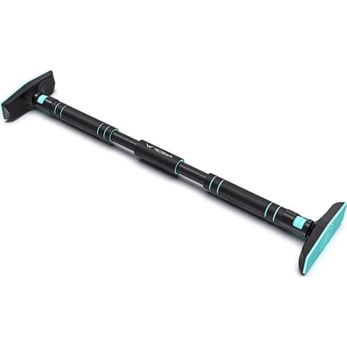 Household Horizontal Indoor Pull-Ups Door-Free Punching, Adjustable Post Adjustable Frame Wall Parallel Bars