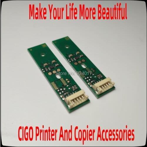 For Konica Minolta bizhub 224 284 364 454 554 DR512 Printer Drum Chip,For Konica 224e 284e 364e 454e 554e Printer Developer Chip