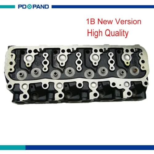 For Toyota Coaster Dyna Land Cruiser Toyo ace 1B 3.0L engine part bare cylinder head 1110156050