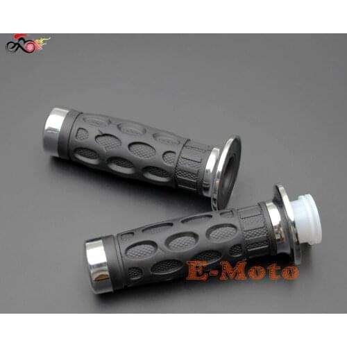 Scooter Throttle Control Grips Handlebar Moped GY6 50cc 110cc 150cc 250cc Chinese GO KART JONWAY BMX LANCE ROKETA new E-Moto