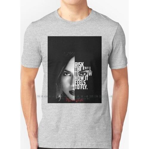 Alicia Keys Quote T Shirt 100% Pure Cotton Rap Rappers Singers Music Musicians Musical Instruments Guitar Concerts Public Show