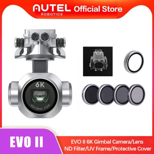 Original Autel Robotics EVO II Pro 6K 8K Camera Gimbal Original UHD Video Camera Gimbal Spare Part for EVO II Pro Accessories