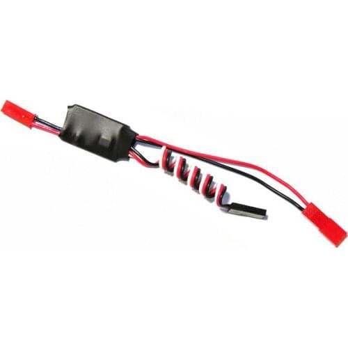 DAL 2A 1Ch/2CH LED Electric Light Controller Switch For FPV Aircraft multicopter