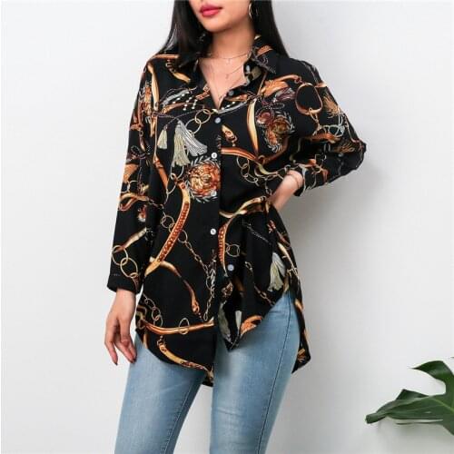 One Yona Women's Printed Shirts