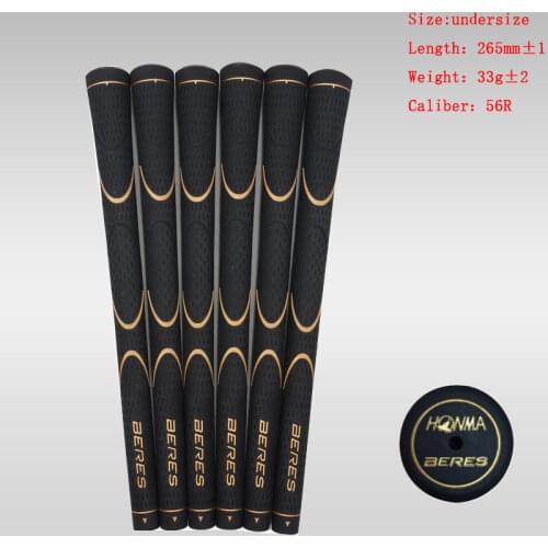Golf grips High quality rubber grips Factory wholesale undersize Honma iron grip 10pcs/lot Freeshipping