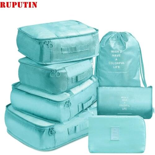RUPUTIN Travel Cosmetic Bags