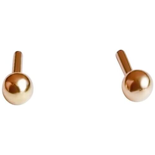 1/6 Scale Girls Earrings Models for 12''Figures DIY Accessories