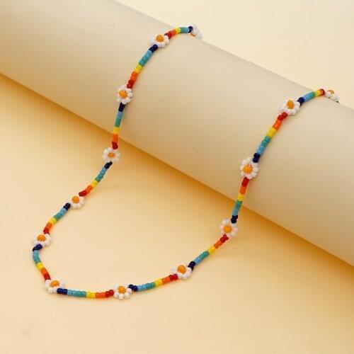 Shinus Beaded Chokers