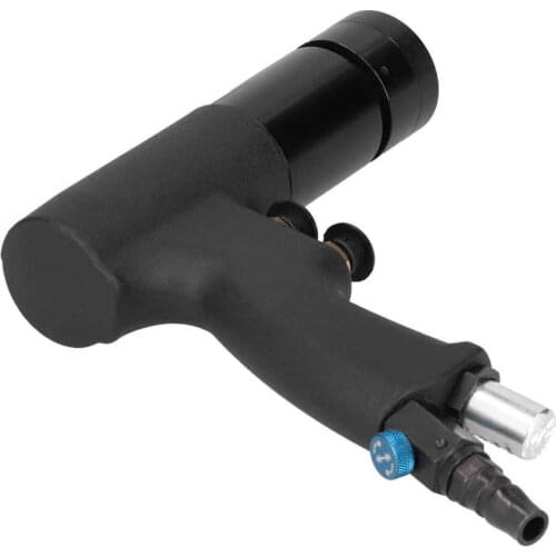 Air Tools Pneumatic Riveting Nut Black Alloy Steel Hardware Tools Thread M6 M8 OW-703 Pistola De Aire