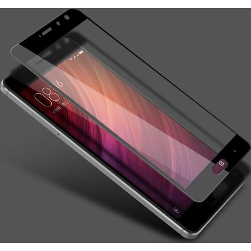 3D Tempered Glass For Xiaomi Redmi Pro Full Cover 9H Protective film Screen Protector For Xiaomi Redmi Pro