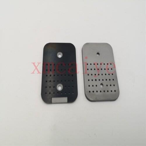 2 Piece Roland 700 spare parts Pull regulation suction sheet with rubber Pull regulation film