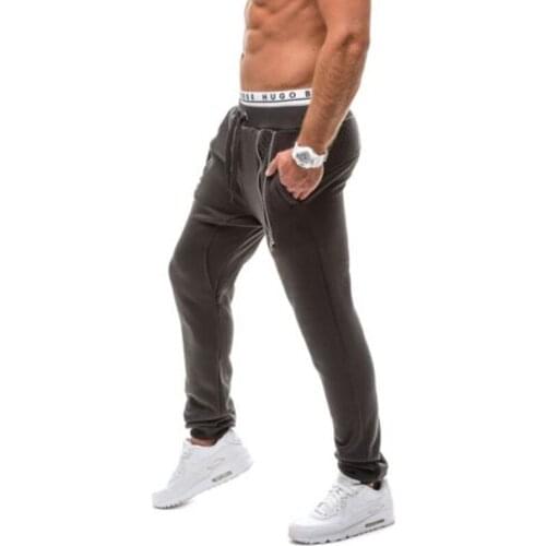 Trousers Hot sale 2017 Casual Mens Printing Baggy Harem Cool Long Loose Sweatpants Joggers Wear Pants PHTK-20