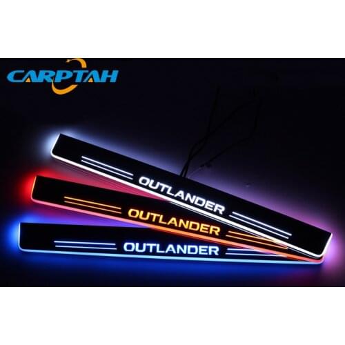 CARPTAH Door Sills Mitsubishi