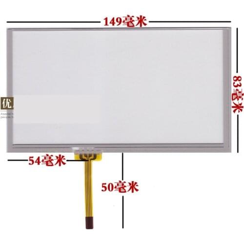 Lanjuu Touch Panels