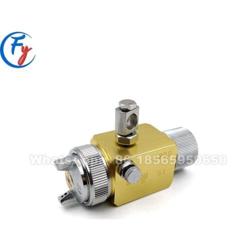 Original Japan Meiji A-200 Mini Automatic Spray Gun, Mini Automatic Spray Gun, A-200 Wave Soldering Spray Gun