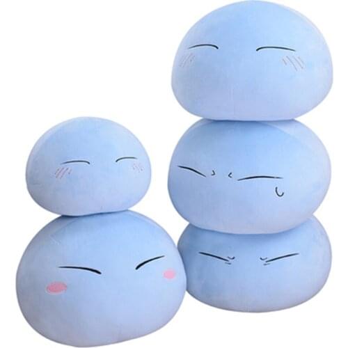 Limlu Slim group holding pillows Meng Wang Limru doll doll animation around the pillow cos