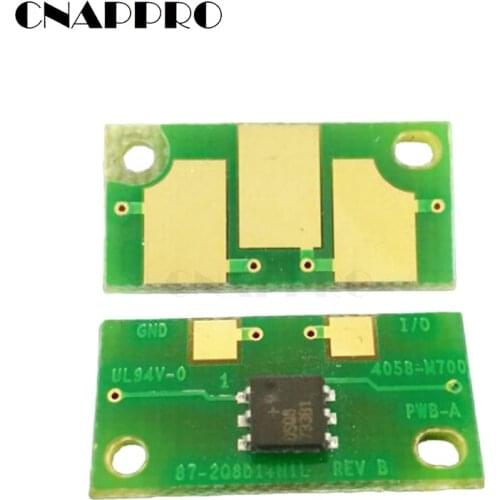 Compatible Konica Minolta Bizhub C451 C550 C650 C 451 550 650 toner cartridge chip TN411 TN611 TN-411 TN-611 TN 411 611 chips