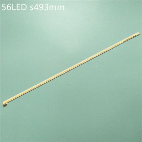 TV LED Array Light Bars For Philips 40PFL5007K/12 LED Backlight Strips Matrix LED Lamps Lens Bands 2012SGS40 LJ64-03514A 03501A