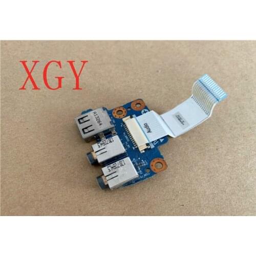 FOR CLEVO W230ST W230SS 13.3" USB Audio Board w cable 6-71-W2308-D03A 100% Tested Fast Ship