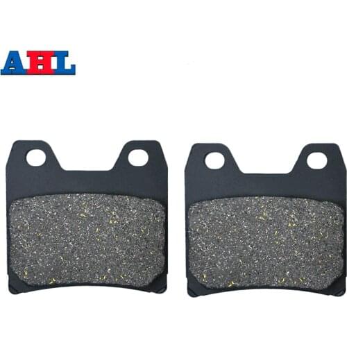 Motorcycle Rear Brake Pads For YAMAHA FZS1000 Fazer XJR1300C XJR1300N XJR1300P XJR1300R XJR1300S XJR1300T XJR1300V XJR1300W
