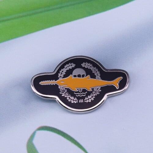 Germany Army Combat Swimmers Pin Badge