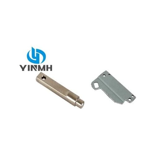 1set D089-4666 D089-4665 Front Drum Stay & Rear Shaft Holder for Ricoh Aficio MP C2800 C3300 C4000 C5000 C3001 C3501 C4501 C5501