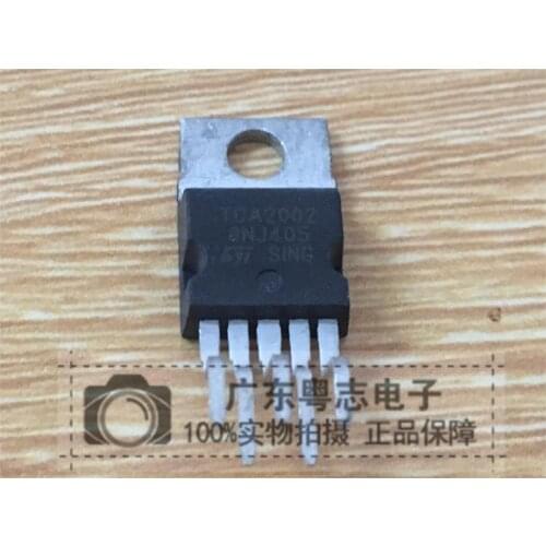 100% Original New In Stock TDA2002