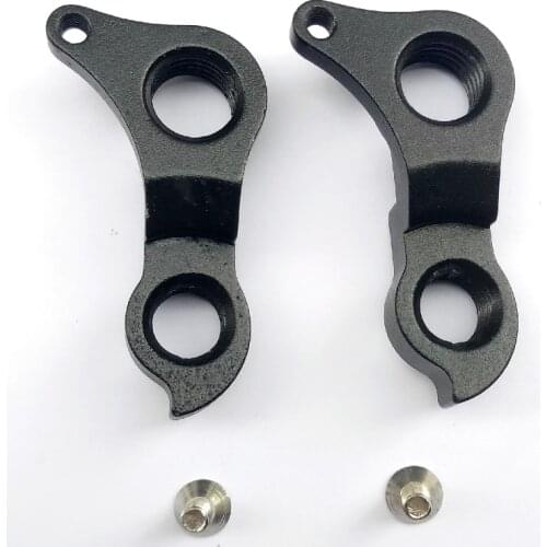 5pcs Bicycle frame carbon MECH dropout For XDS RS800 XDS T800 carbon frame mountain bike frame carbon MTB rear derailleur hanger