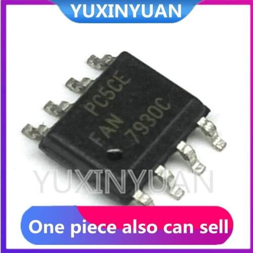 50PCS/LOT FAN7930C SOP8 FAN7930 SOP 7930C SMD