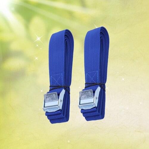 6Pcs Lashing Straps with Buckle Nylon Quick Release Lashing Straps for Cargo Tie Down Car Roof Rack Luggage Kayak Carrier Moving