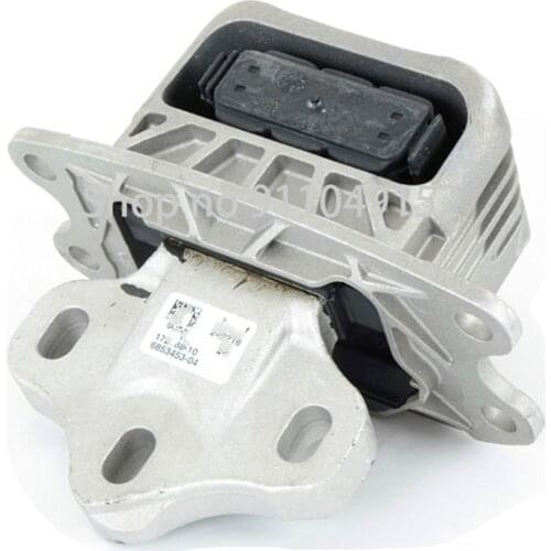 CAR Gearbox support bm wF45 ACTIVE TOURER 218D F45 ACTIVE TOURER 216D Gearbox Foot Glue Gearbox suspension