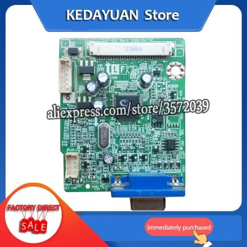 Free shippingl 100% test for LG W2234SI drive board W2234S ILIF-092 491441300100R