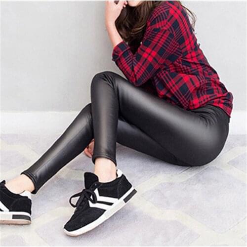 Женские зимние легинсы CHSDCSI China At AliExpress