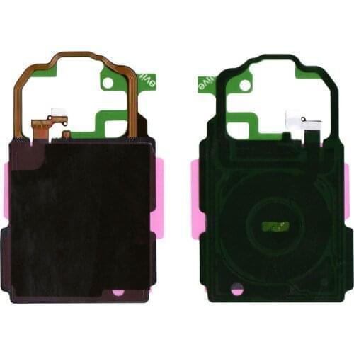 For Samsung Galaxy S8 Plus G955 S8+ / S8 G950 S9 G960F/S9 Plus G965F A5 2016 A510 NFC Antenna Wireless Charger Chip NFC Antenna