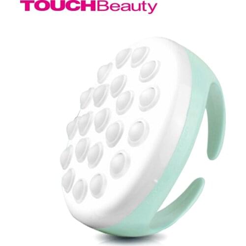 TOUCHBeauty Green Body Massage Cellulite Relaxation Health Care Beauty Tools TB-0826AG