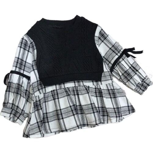 LANBENA Blouses For Girls