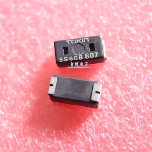 Original new 100% OHD5S-60B 5S60B 60 degree normal closed temperature control switch SMD temperature switch
